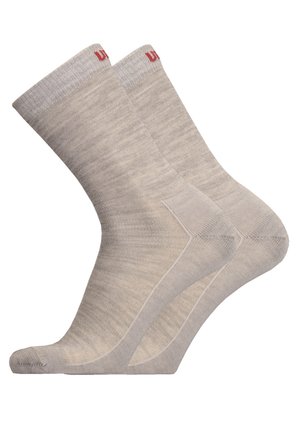 UphillSport WANDER TEIJO 2 PACK - Socken - light grey