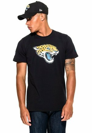 NFL JACKSONVILLE JAGUARS - T-Shirt print - black