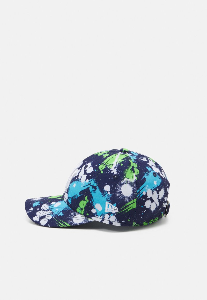 Kinder Caps | New Era NEW YORK YANKEES KIDS PRINT 9FORTY UNISEX Cap blue/blau - TI87968 Kinder Caps | New Era NEW YORK YANKEES KIDS PRINT 9FORTY UNISEX Cap blue/blau - TI87968