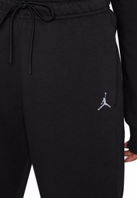 Jordan W J FLIGHT FLC PANT CORE - Träningsbyxor - black