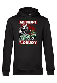 Star Wars STAR WARS CLASSIC VADER XMAS GALAXY - Bluza