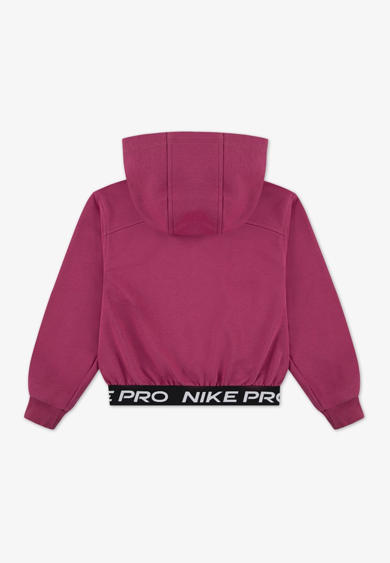 Nike Performance ESSENTIALS HOODIE Zip-up sweatshirt sweet