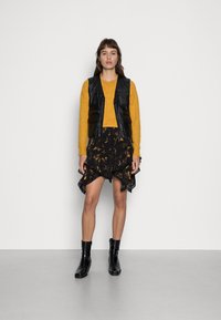 Selected Femme LULU O-NECK - Camisola - arrowwood