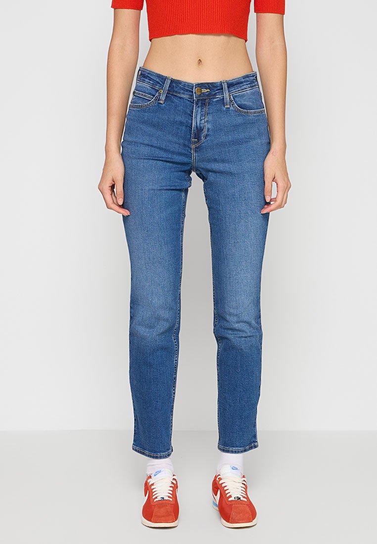 Lee Straight leg jeans meerkleurig