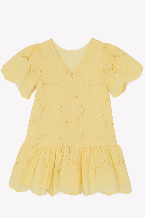 ROBEL - Day dress - pollen4