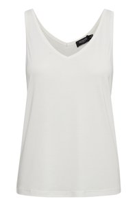 COLUMBINE TANK  - Top - broken white