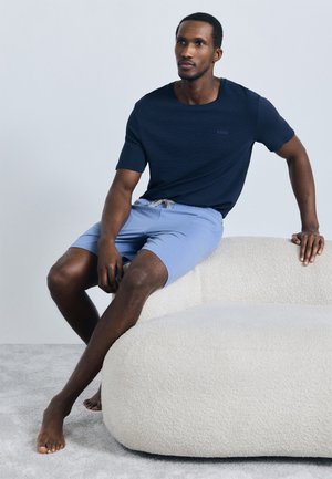 MIX MATCH SHORT - Παντελόνι πιτζάμας - light pastel blue