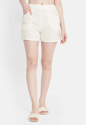BAY  - Short - white