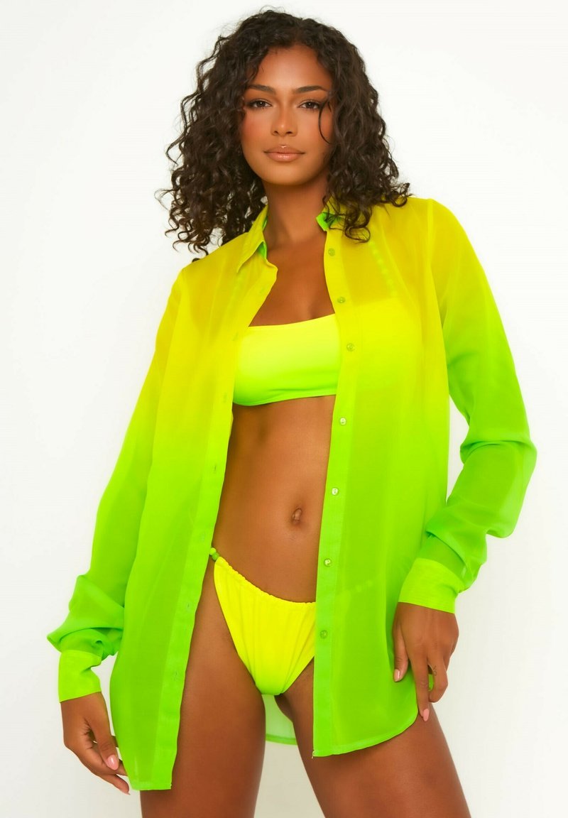 Moda Minx CLUB TROPICANA Accessoire de plage hawaiian punch/vert