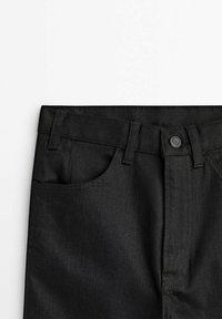 Massimo Dutti Jeans a sigaretta - black
