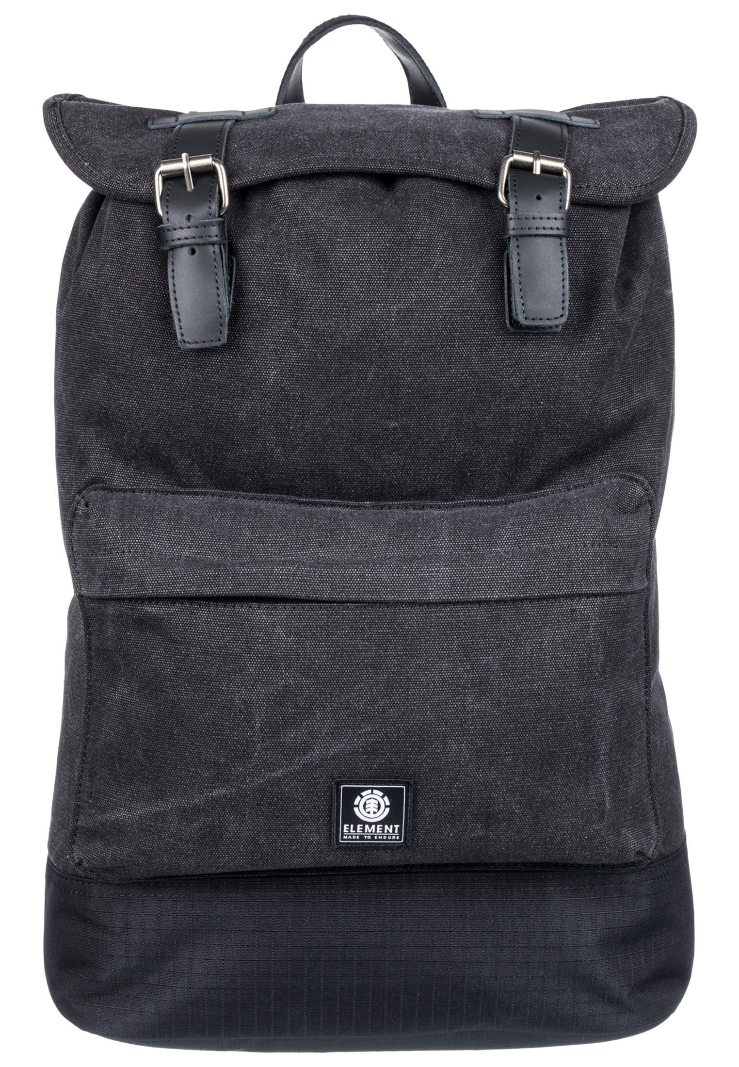 Element Rucksack - off black/black 