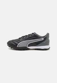 KING PRO TT - Kopačky na umělý povrch - black/white/cool dark gray