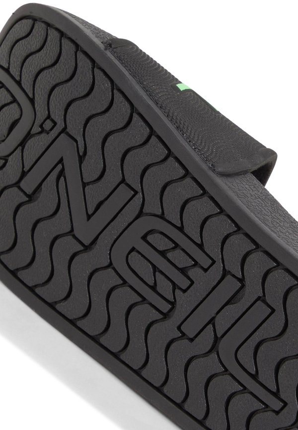 FOOTWEAR LOGO – Badesandale