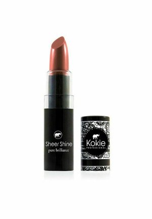 KOKIE SHEER SHINE LIPSTICK - WILD HONEY - Läppstift - brown