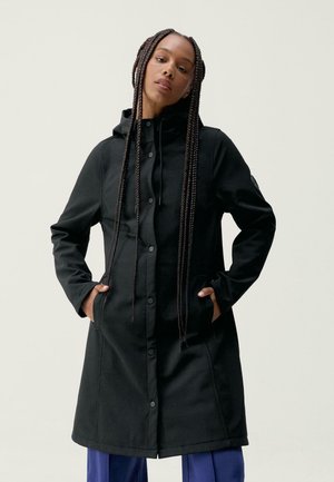 TRENCH - Parkas - black