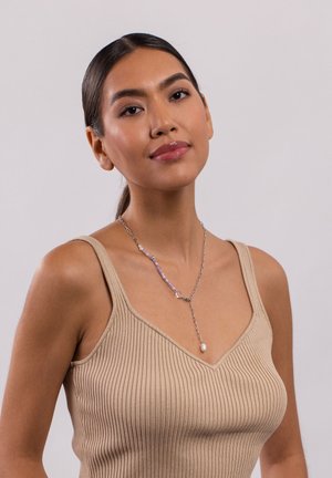 AINA - Ketting - silver-coloured