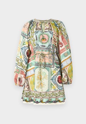 TOMMASINA MINI DRESS - Nappali ruha - multi-coloured