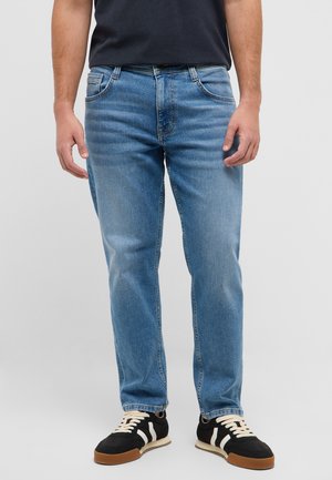 STYLE DENVER  - Jeans Tapered Fit - blau