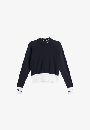 J.LINDEBERG Sports, ZOE KNITTED SWEATER - Trui - jl navy