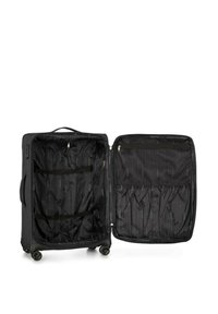 WITTCHEN LUGGAGE SET FROM POLYESTER - Luggage set - dark grey