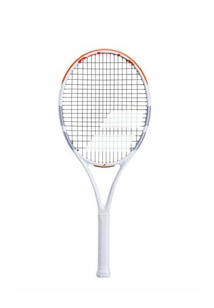 ALLROUND EVO STRIKE - Tennis racket - weiß rot blaugrau