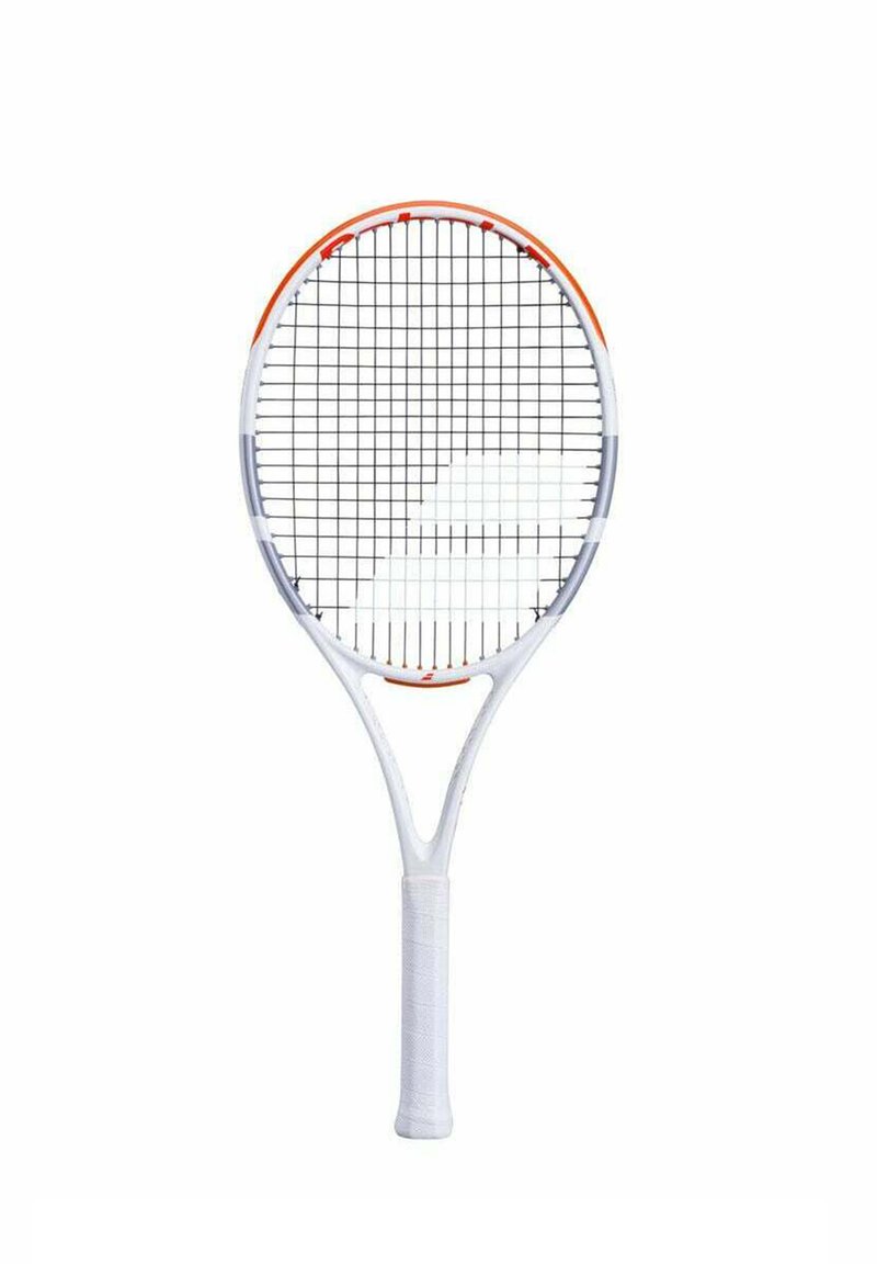Babolat ALLROUND EVO STRIKE - Raqueta de tenis - weiß rot blaugrau