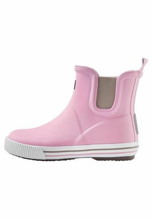 Regenlaarzen - unicorn pink
