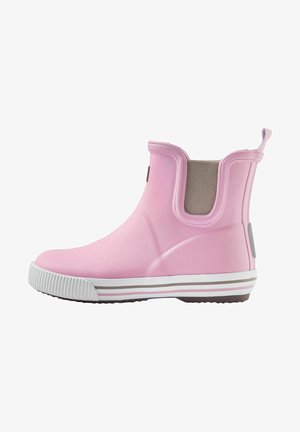 Regenlaarzen - unicorn pink