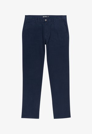 HOWLAND - Chinos - eclipse navy