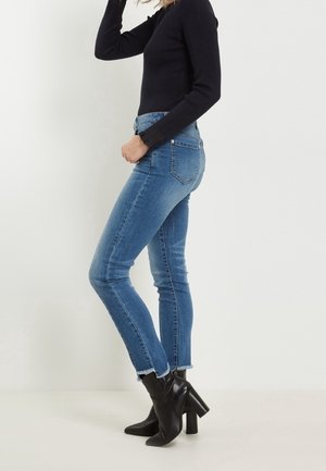 Morgan, Pullover - black