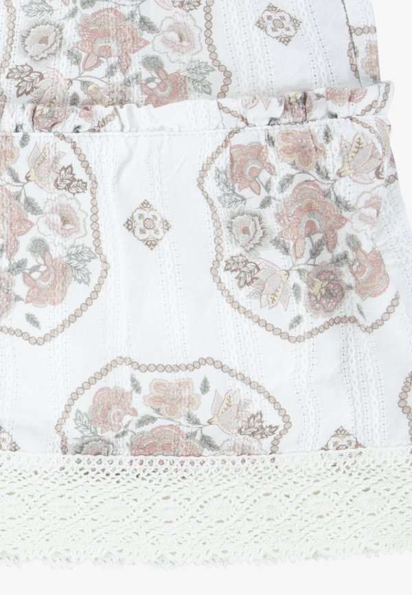 DRESS - Day dress - gardenia3