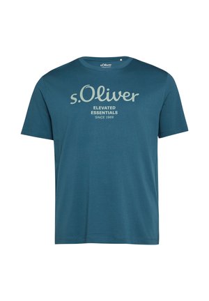 s.Oliver - T-shirt z nadrukiem