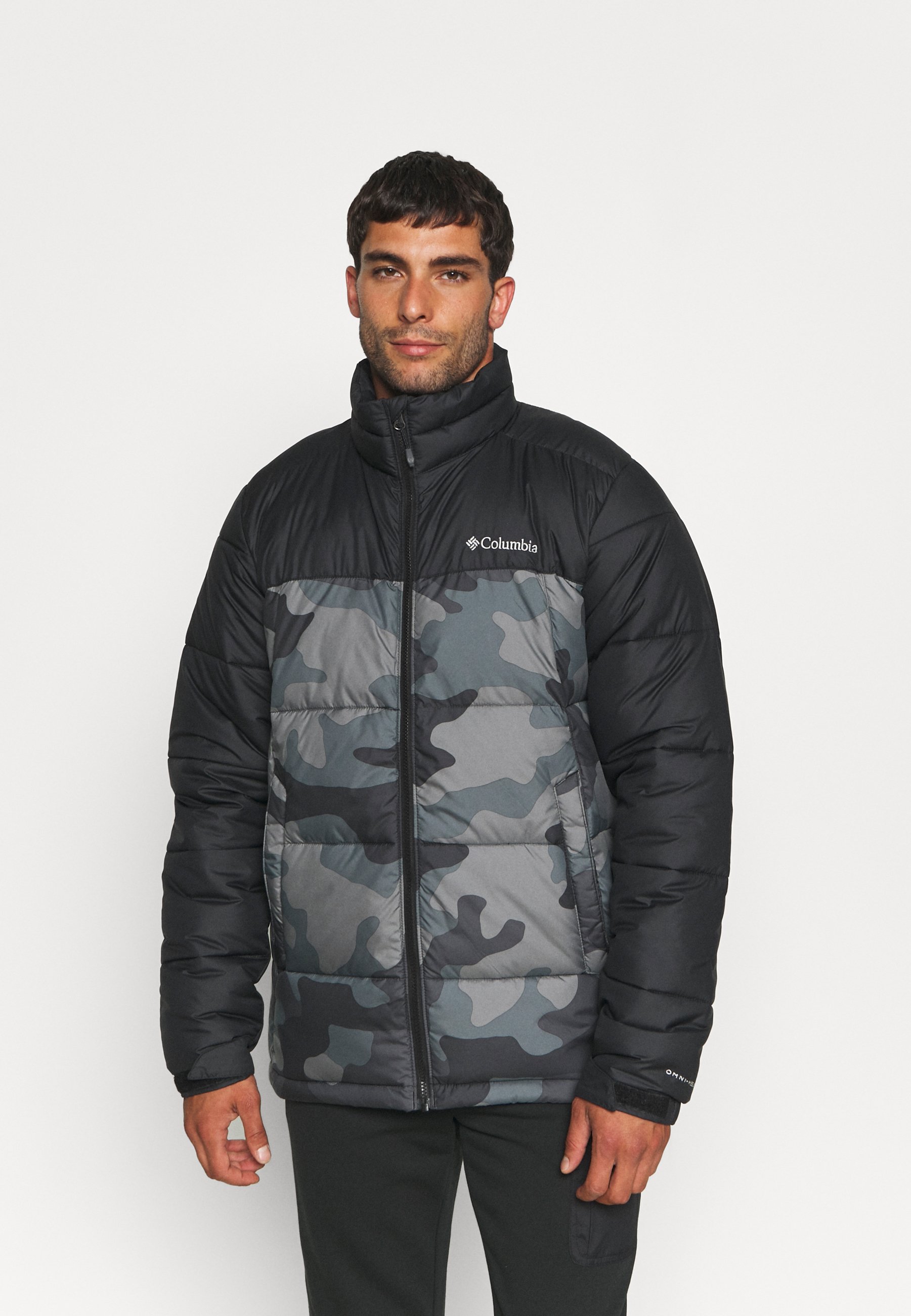 Columbia PIKE LAKE™ JACKET - Winter jacket - black - Zalando.de