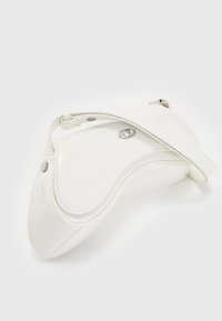 Diesel PLAY CROSSBODY - Borsa a tracolla - white