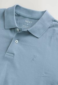 Next Polo majica - steel blue