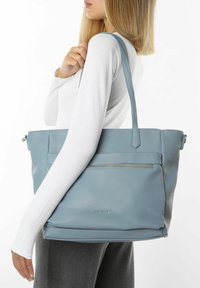 Miriade ERINA - Borsa a mano - azzurro