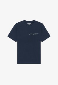 Unausgewählt, dark blue