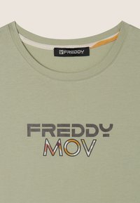 Freddy Camiseta estampada - desert sage