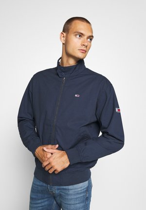 CUFFED JACKET - Summer jacket - twilight navy