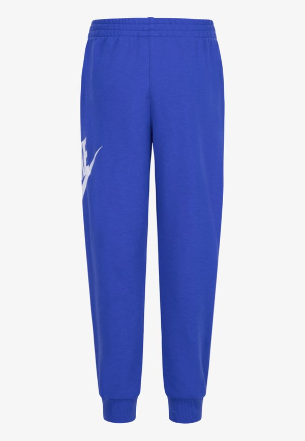 CLUB UNISEX - Tracksuit bottoms - game royal2