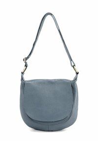 Non sélectionné, bleu glacier