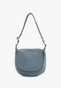 Non sélectionné, bleu glacier