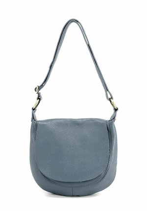 ITALIEN LITTLE CITIZEN - Sac à main - bleu glacier