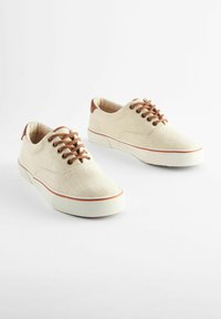 Next CLASSIC - Matalavartiset tennarit - stone