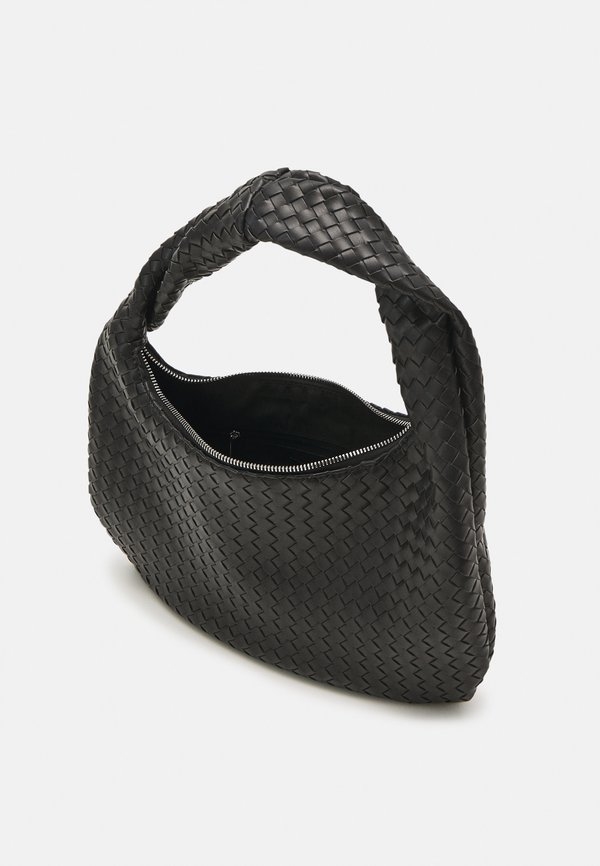 BRAIDED SHOULDER BAG - Handbag3