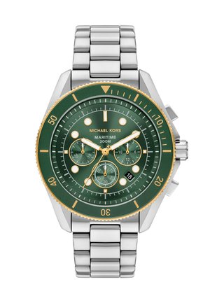 TRADITIONAL MARITIME - Montre à aiguilles - silver-coloured