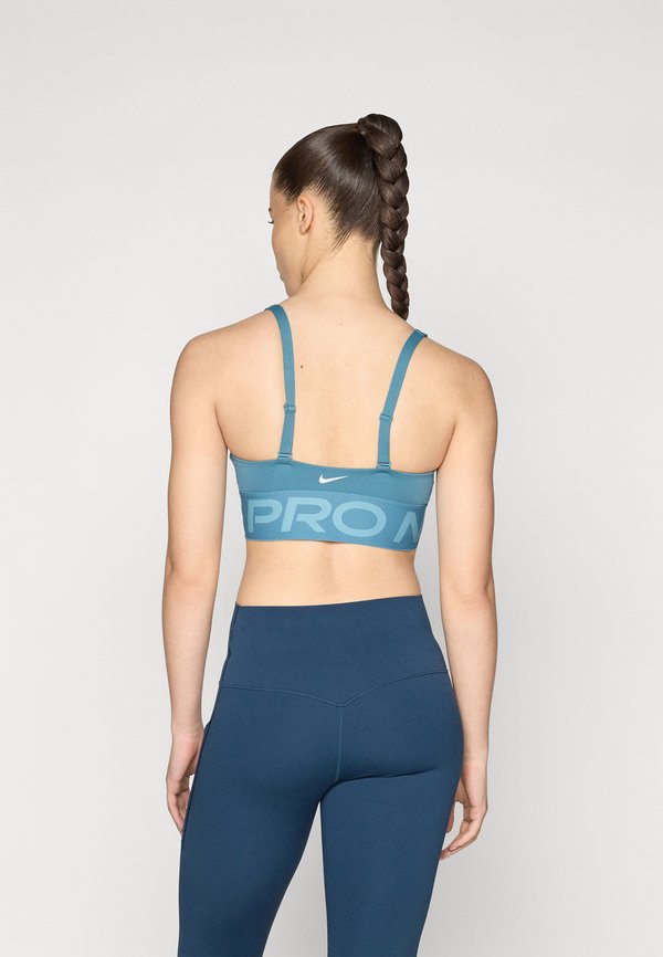 INDY PLUNGE BRA - Medium support sports bra3