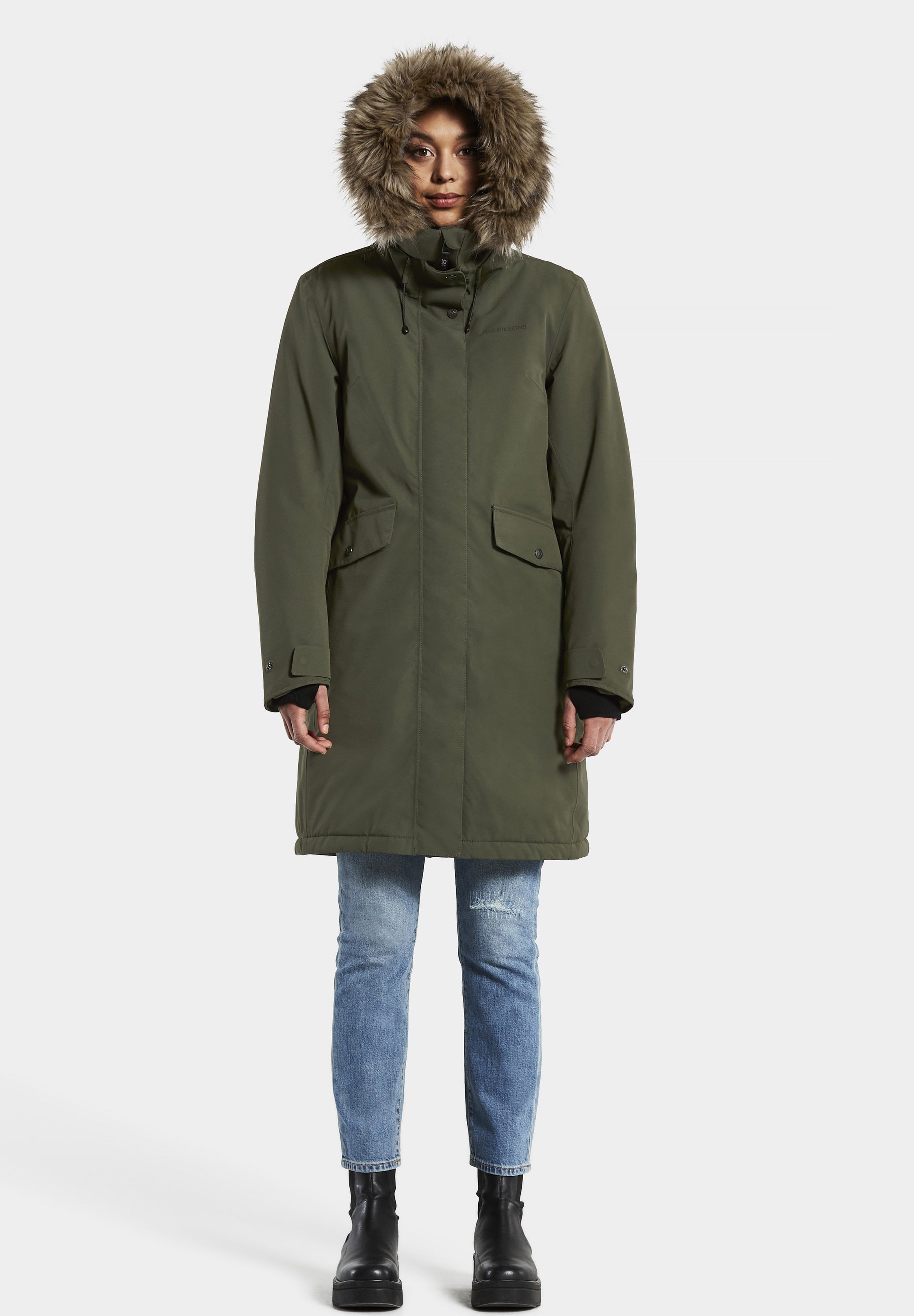didriksons erika parka