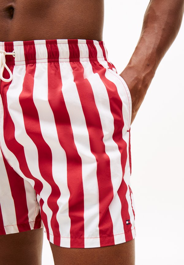 ESSENTIALS MEDIUM DRAWSTRING  - Swimming shorts4