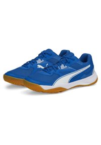 Puma Boty na házenou - royal blue